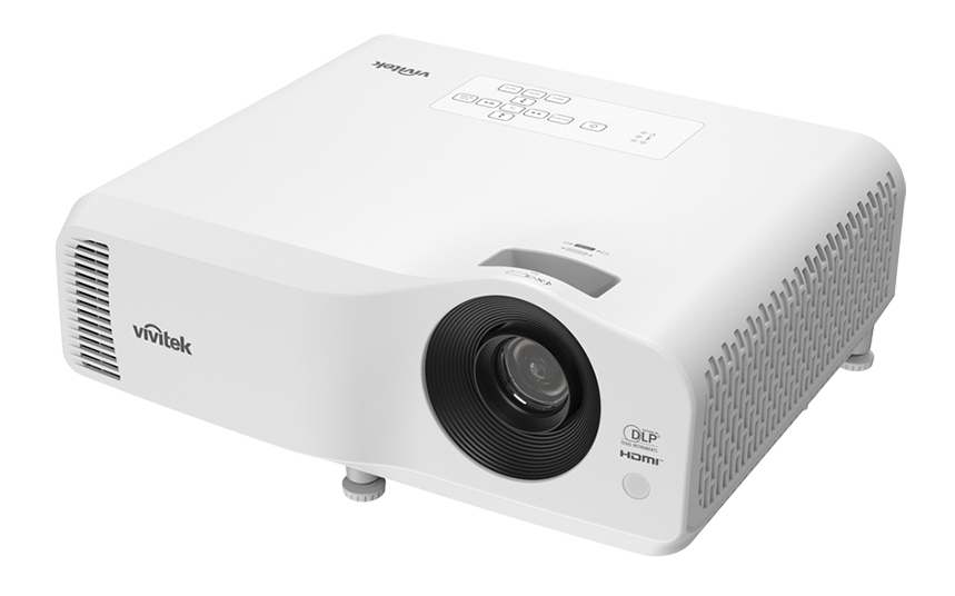 Vivitek D2000: compact portable projection for meeting rooms